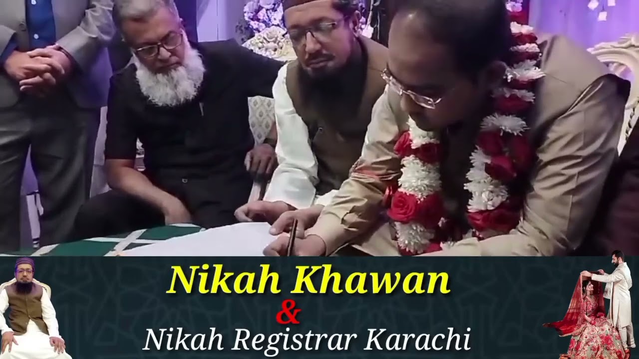Nikah Lasania Restaurant|Qazi Nikah Khawan Karachi|Best Nikah Service|#nikahkarachi#nikahservice