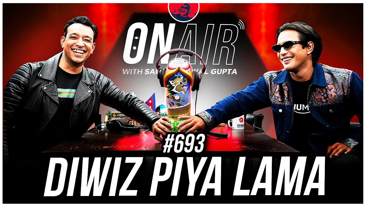 On Air with Sanjay #693 - Diwiz Piya Lama