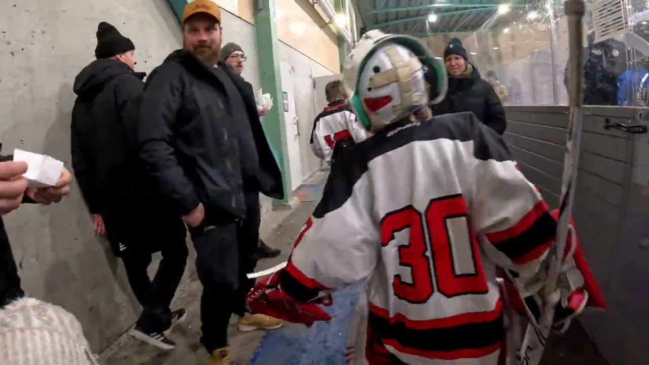 Brooklyn hockeysammandrag