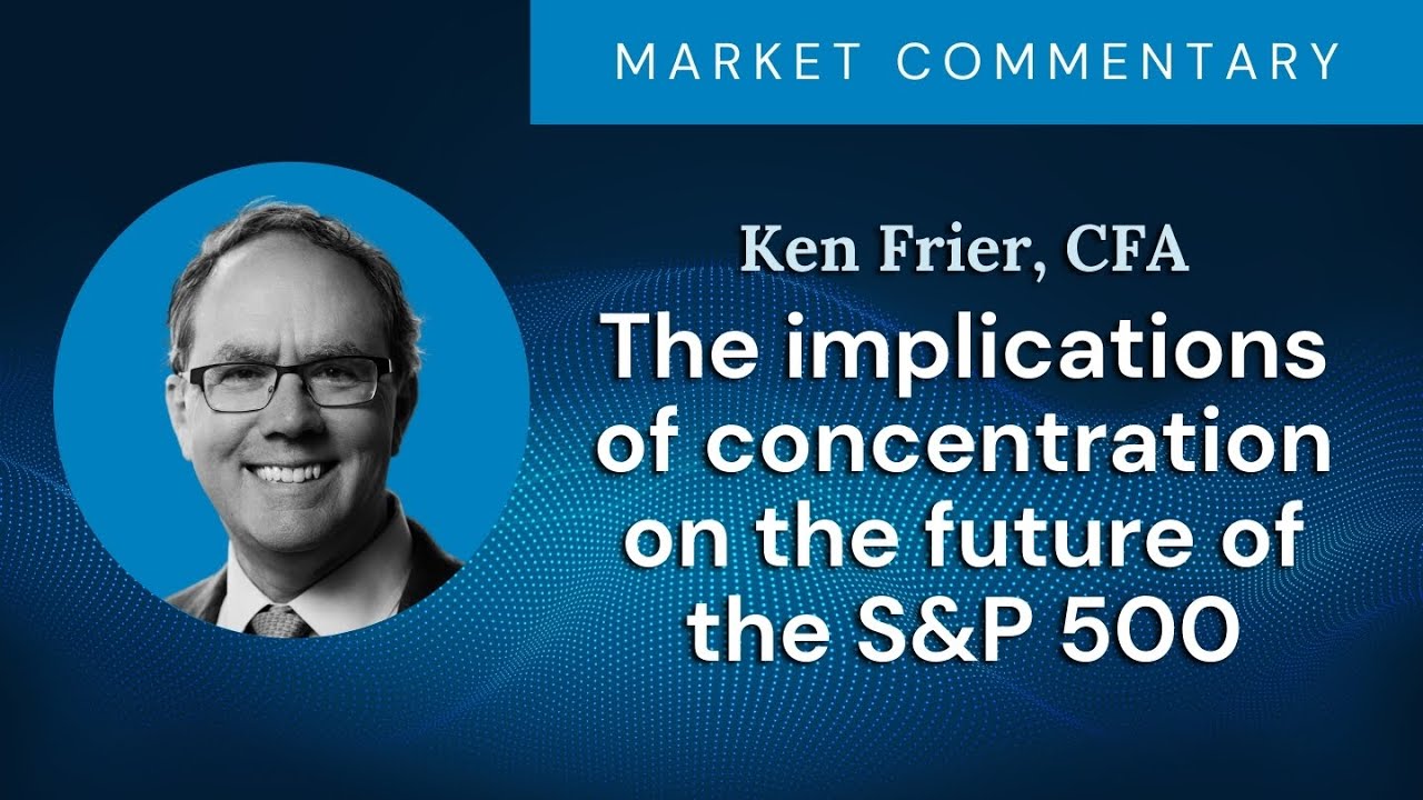 The implications of concentration on the future of the S&P 500