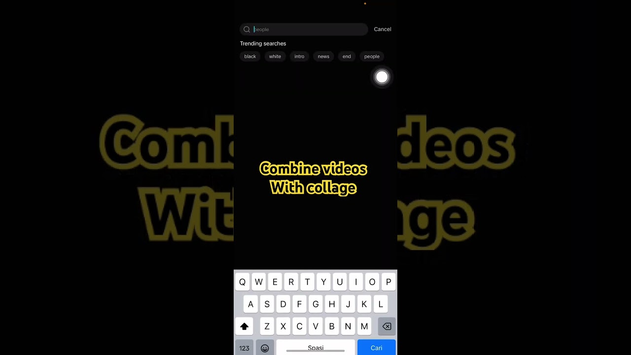 Как объединить видео в Capcut для ПК одновременно #capcut #capcutedit #capcuttutorial #capcuttrend