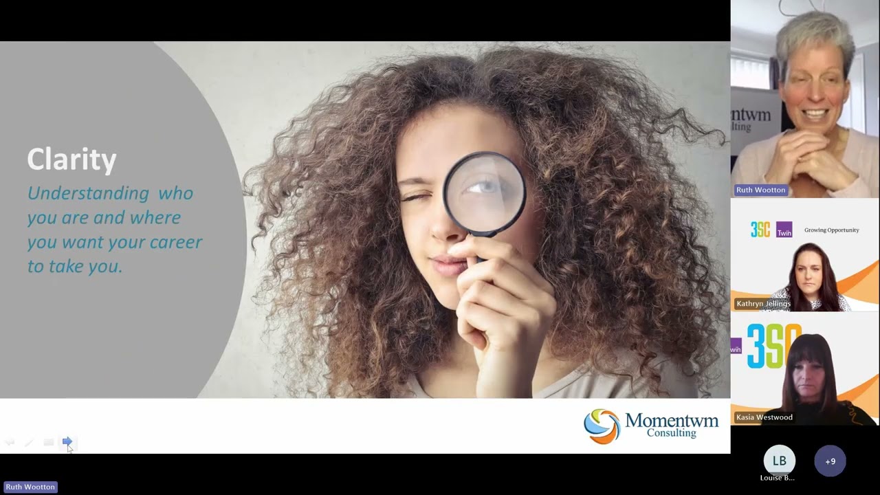 Webinar- Mastering the Art of Career Intelligence