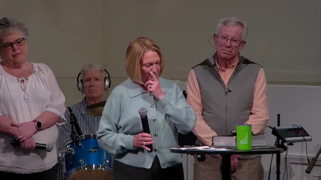 Summerdean Church Worship - March 1, 2026