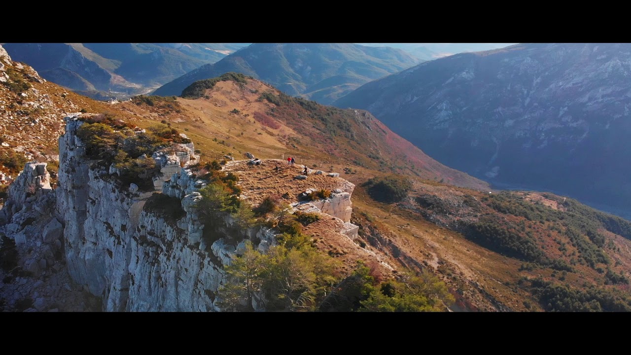 Les Cadières janvier 2020 - DJI Mavic -