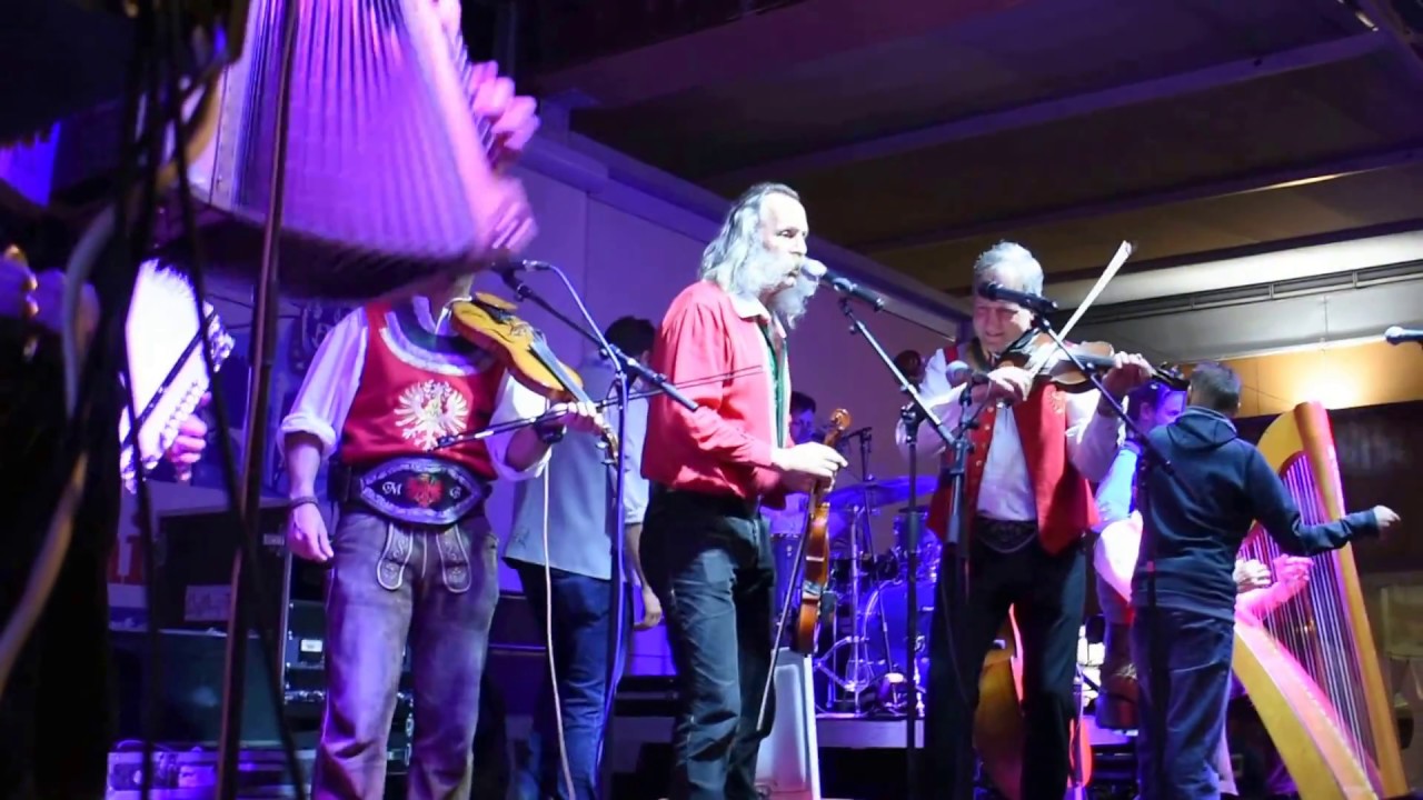 Ursprung Buam Zellberg Buam Mayrhofner Finale Pfingstfest Mayrhofen 2018