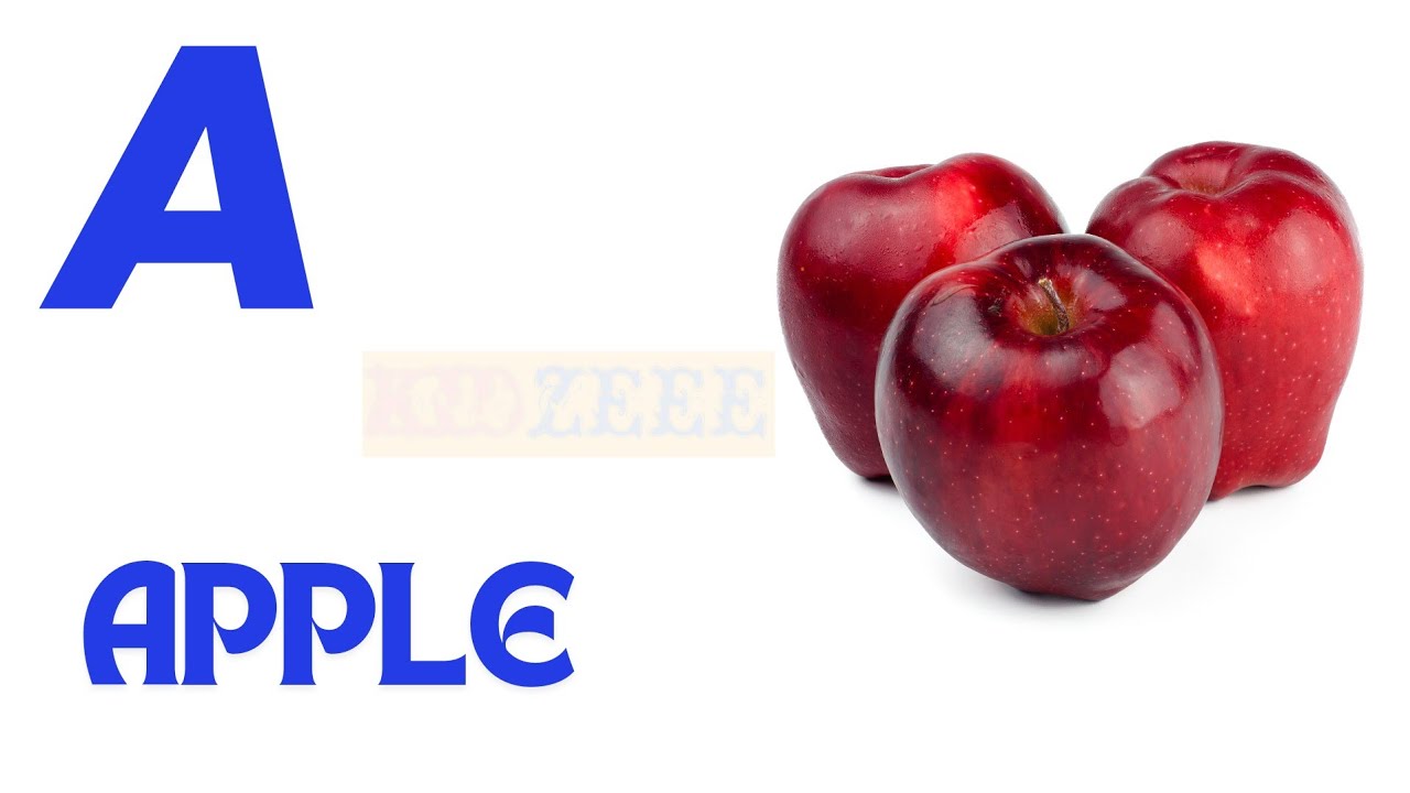 The ABC Phonic Song - Toddler Learning Video: 