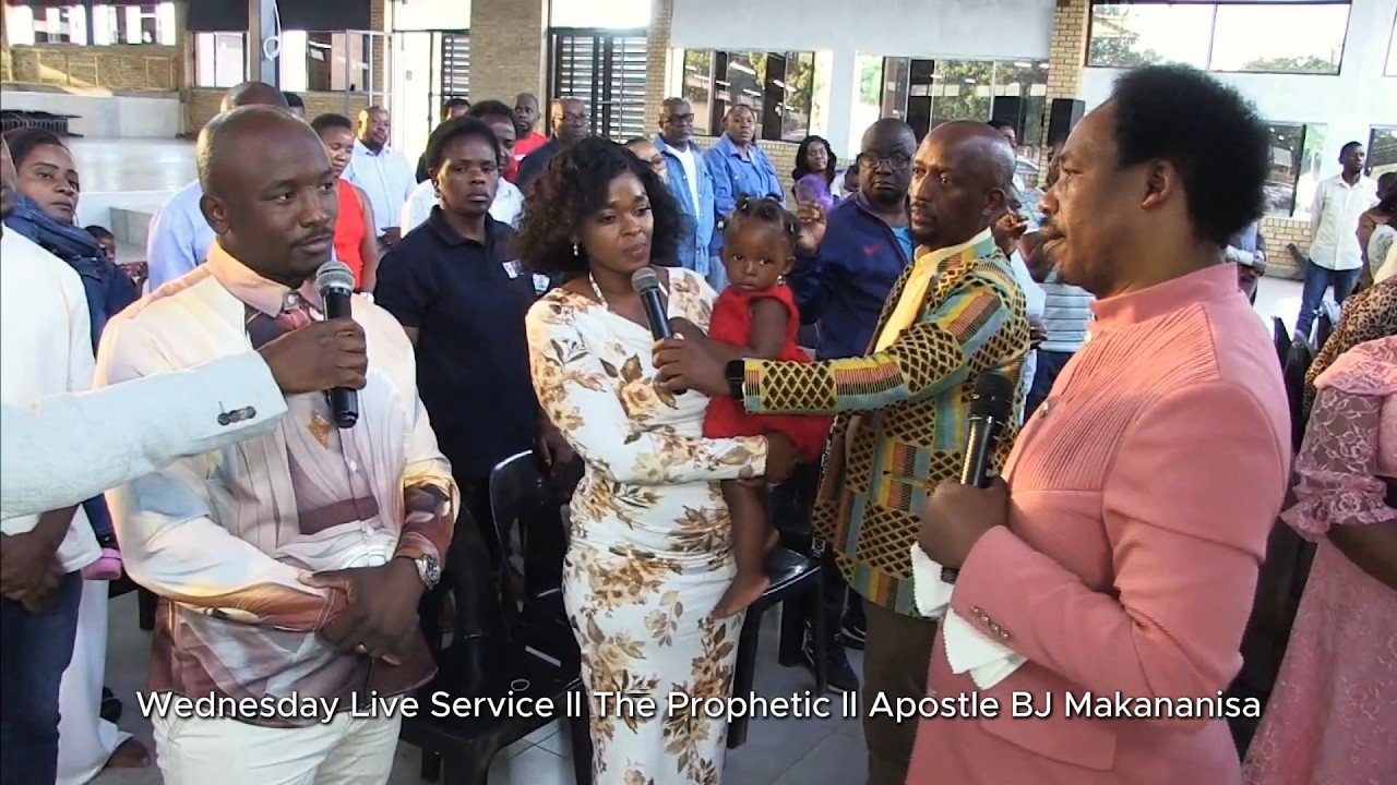 Что мешает людям добиться успеха? || Пророк || Апостол Би Джей Макананиса