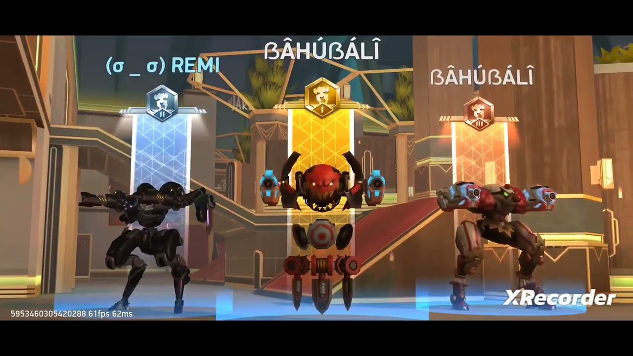 Mech Arena 2v2 Custom 2024/06/06