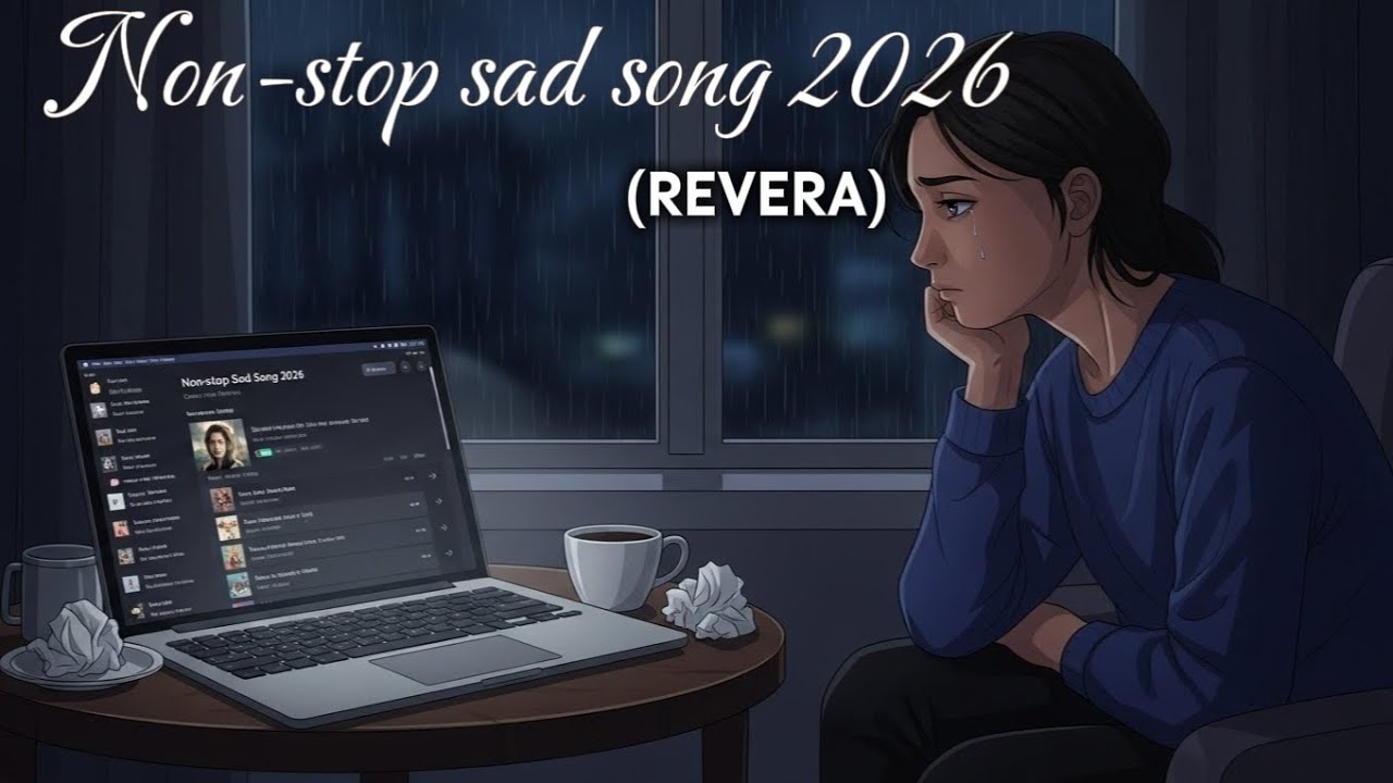 You Moved On First | Emotional Sad Song (Heartbreak Piano Ballad)