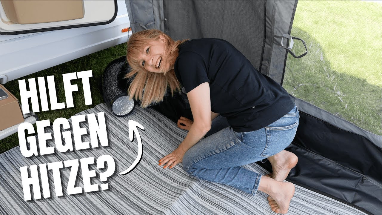 Ist DIESE Klimaanlage jetzt campingtauglich?❄️EcoFlow hat nachgebessert  Wave 3 & Kühlbox Glacier
