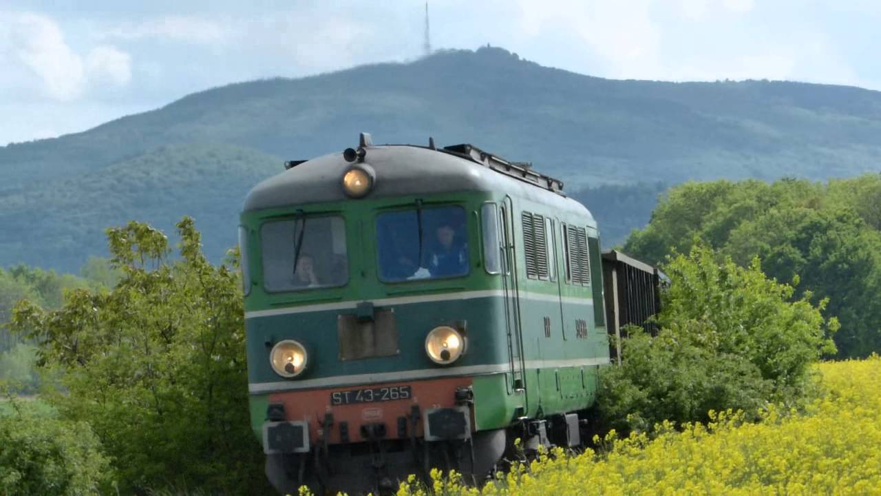Składy zdawcze z Sobótki Zachodniej - ST43 oraz SM03, 1/2