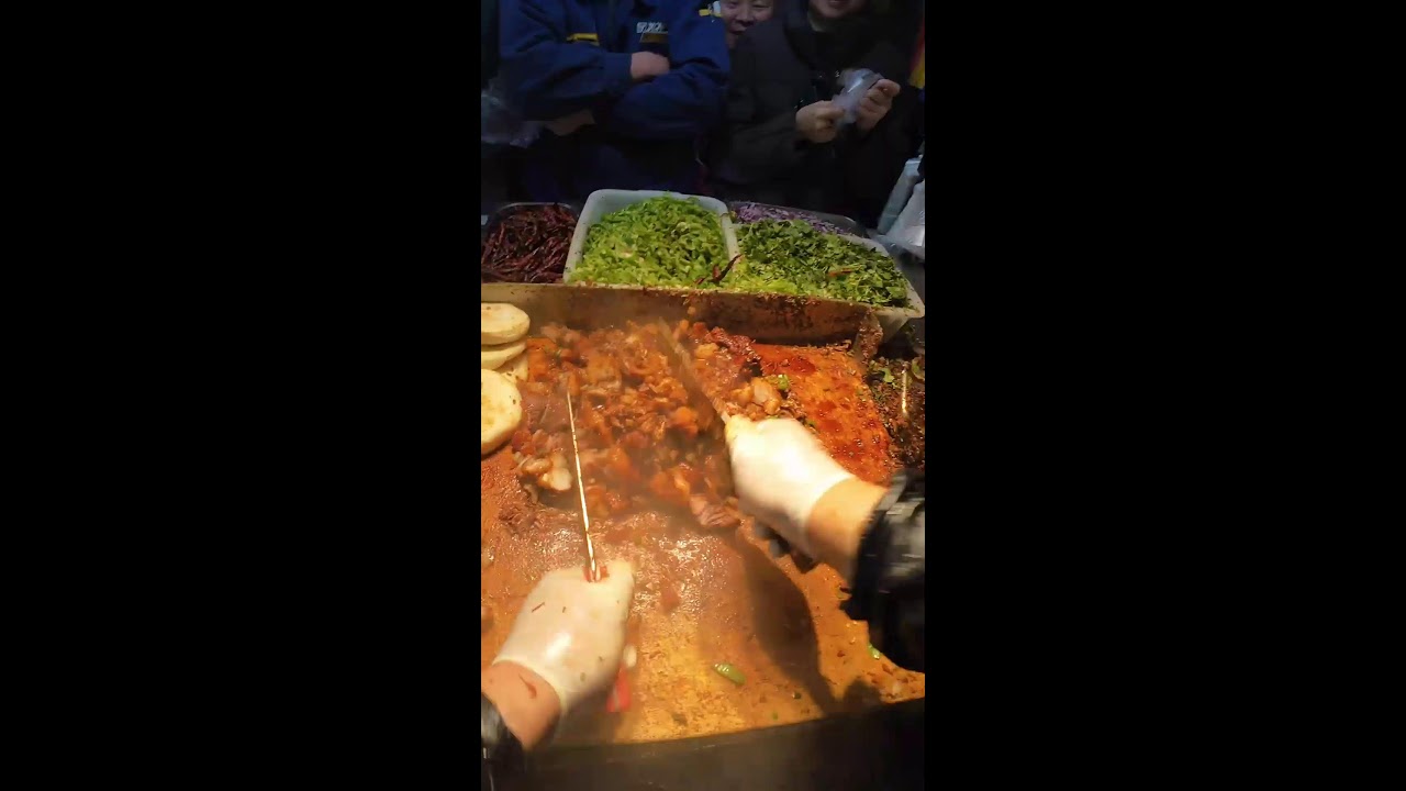 The most popular #streetfood
