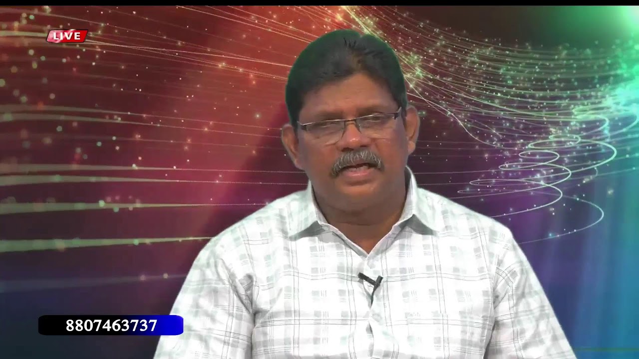 மிஸ்பா ஜெபவேளை   I  #Jtktv #Live #Prayer #Bible #Nellai #jesus #Healing