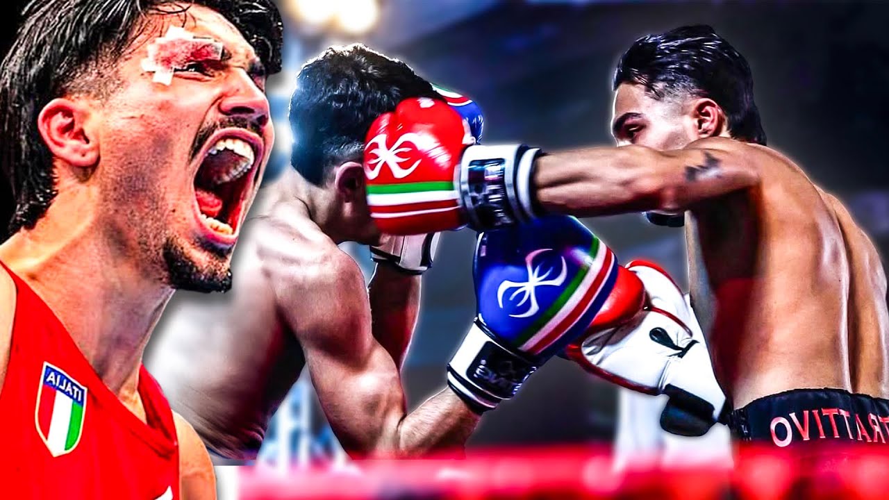 🥊 Questo RAGAZZO di 20 ANNI è un FENOMENO del PUGILATO! 😱