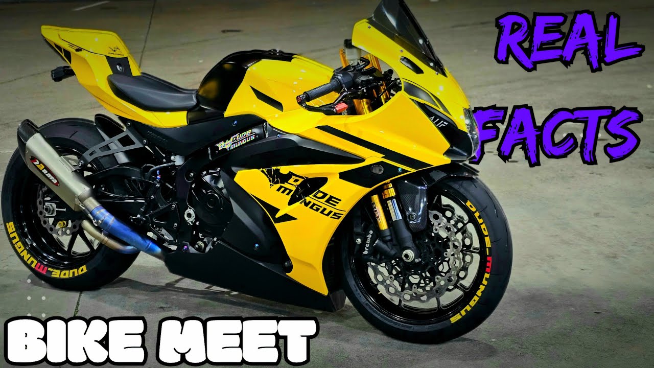 The Gem | Bike Meet Update | Suzuki GSX-R1000R | Meet The Shop CaylorMade Motorsports