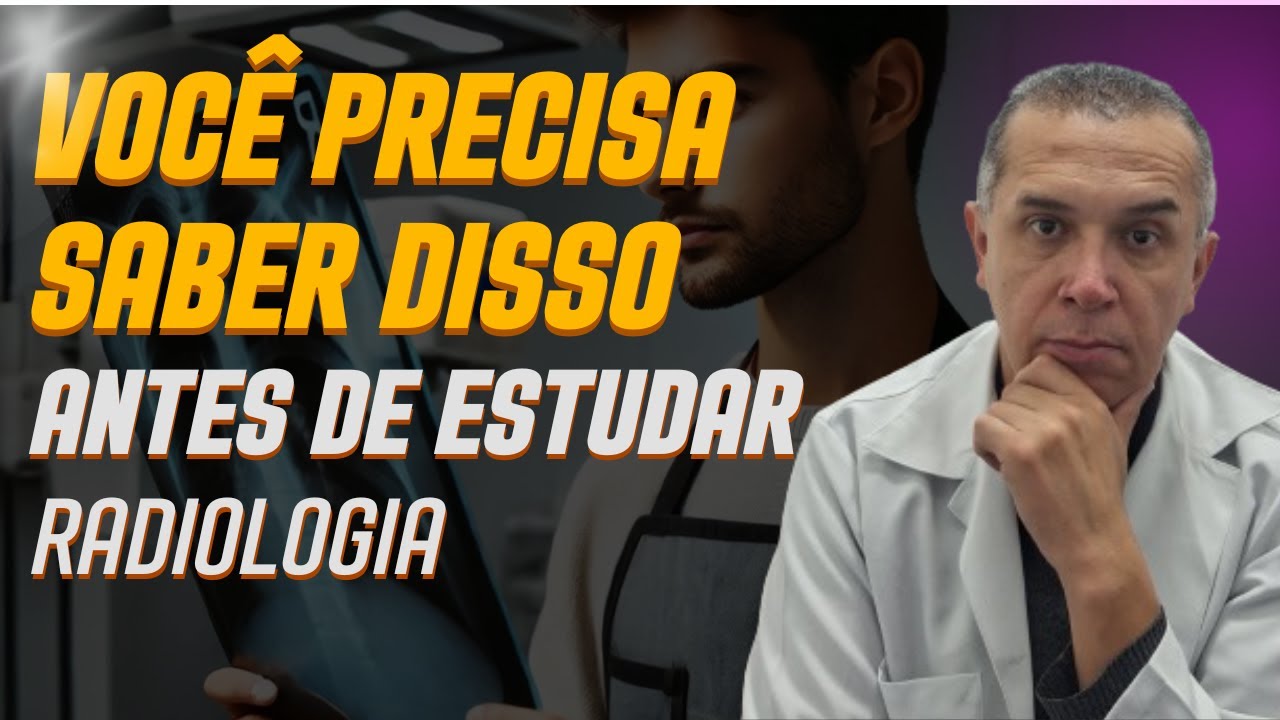 Curso Técnico em Radiologia -Tudo o Que Você Precisa Saber