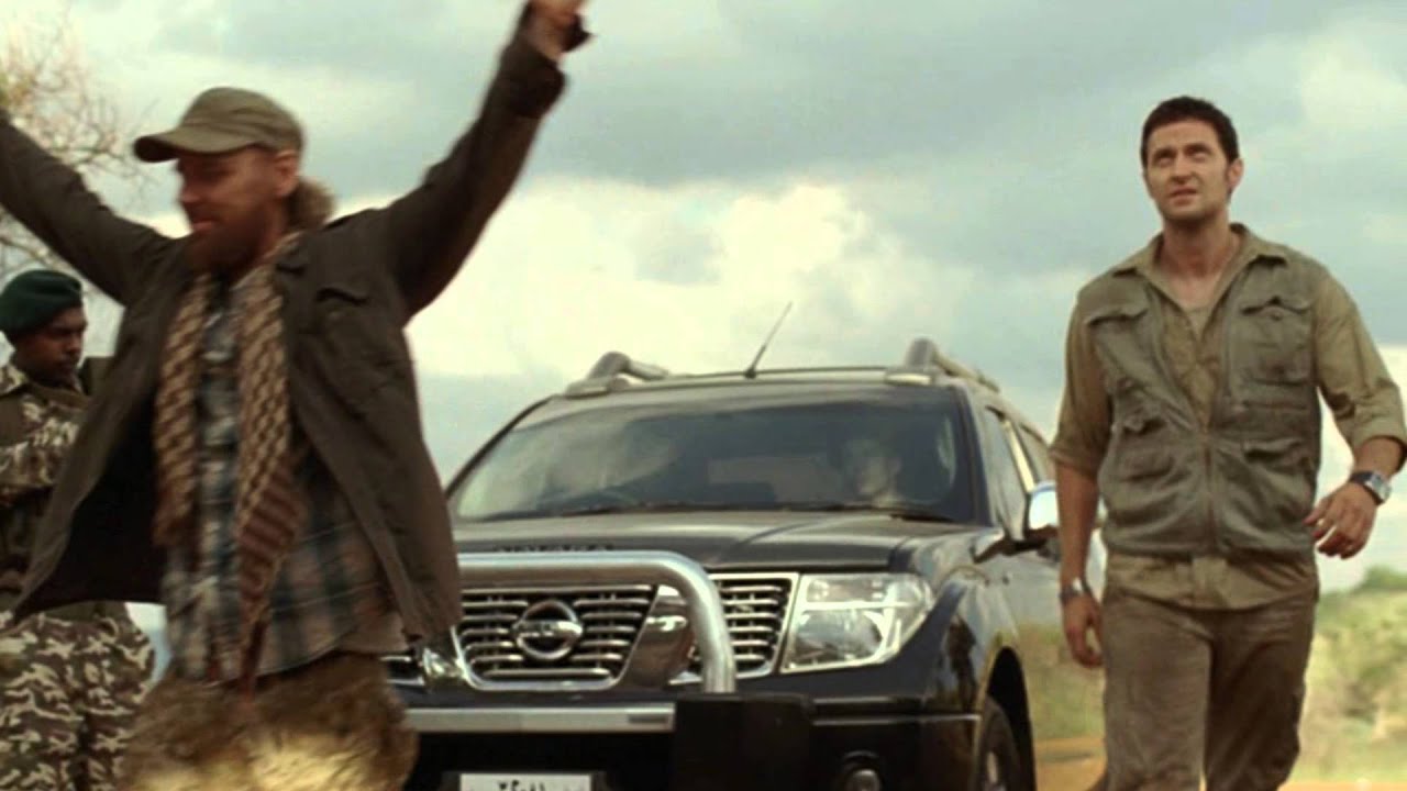 Waiting for the End: John Porter (Richard Armitage/Strike Back fanvid)