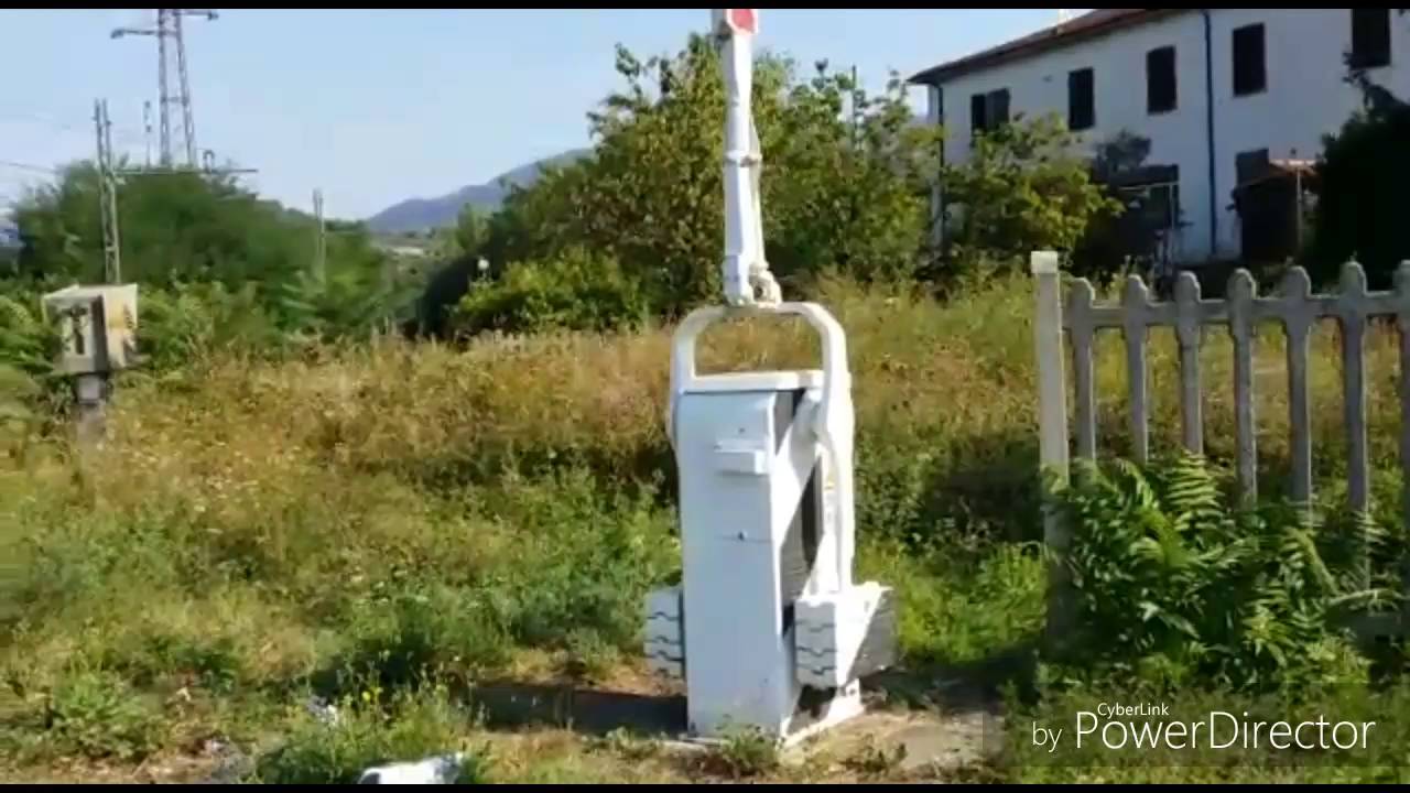 Mattinata ferroviaria a Scorcetoli con ripresa alla Freccia della Versilia | Long Trainspotting