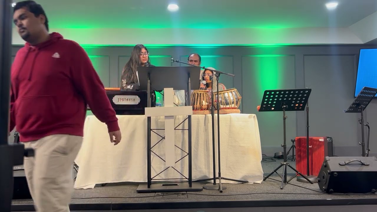Offering worship song 