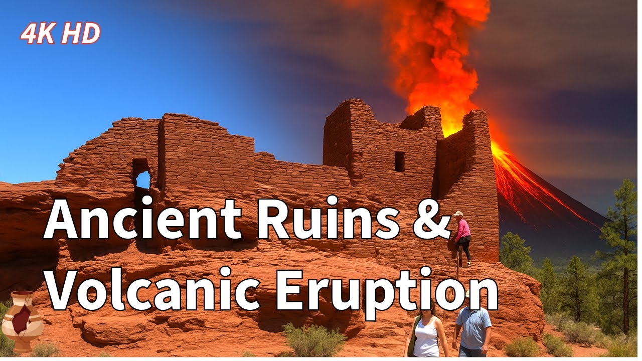 Sunset Crater Volcano National Monument | Wupatki National Monument