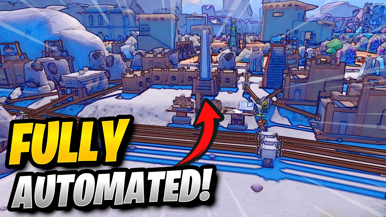 One of the BEST Incremental Factory Builders in YEARS!