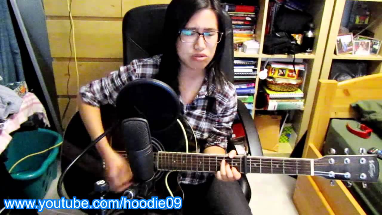 Jason Chen - Gravity (acoustic cover)