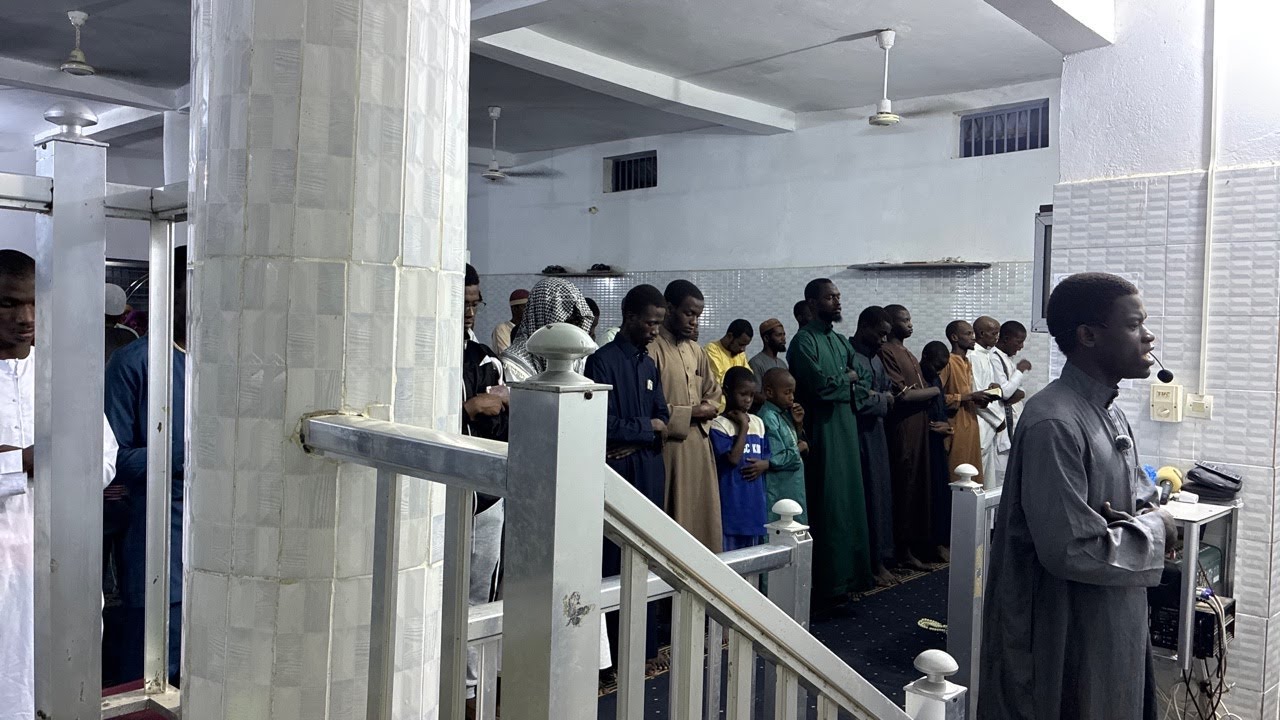 Direct Umm Souleymane Tahajoud Nuit  21 | 11-03-26 |
