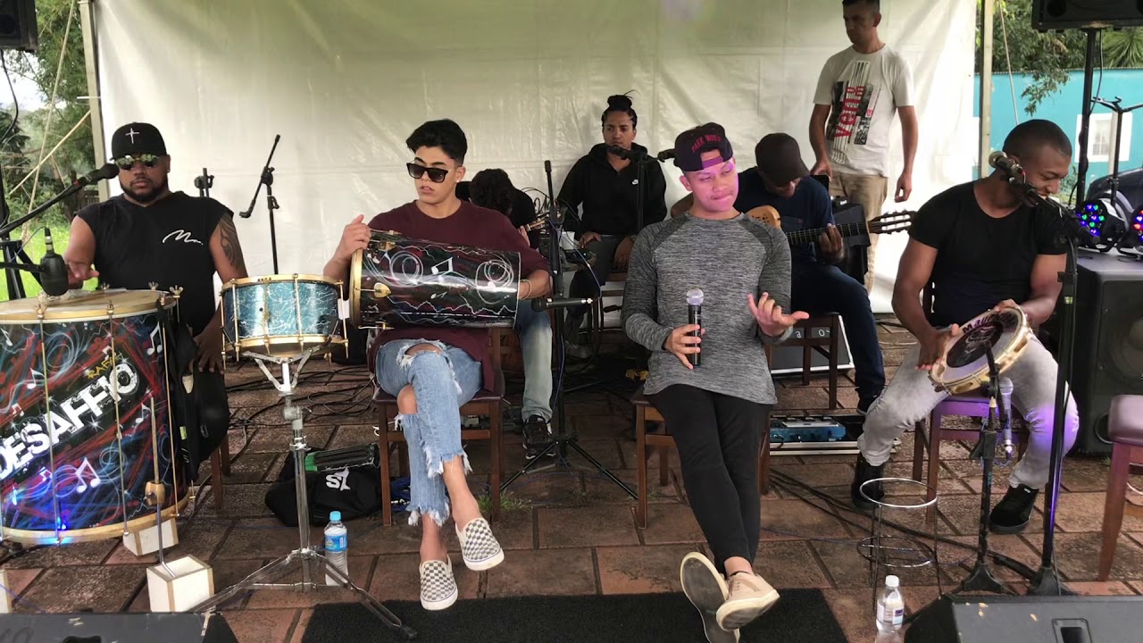 Música - É natural ferrugem feat bcbrunocardoso