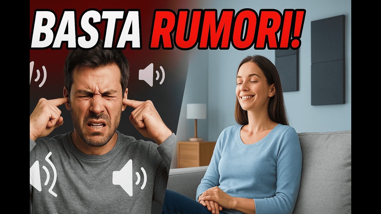 I segreti per una casa tranquilla che nessuno ti dice!