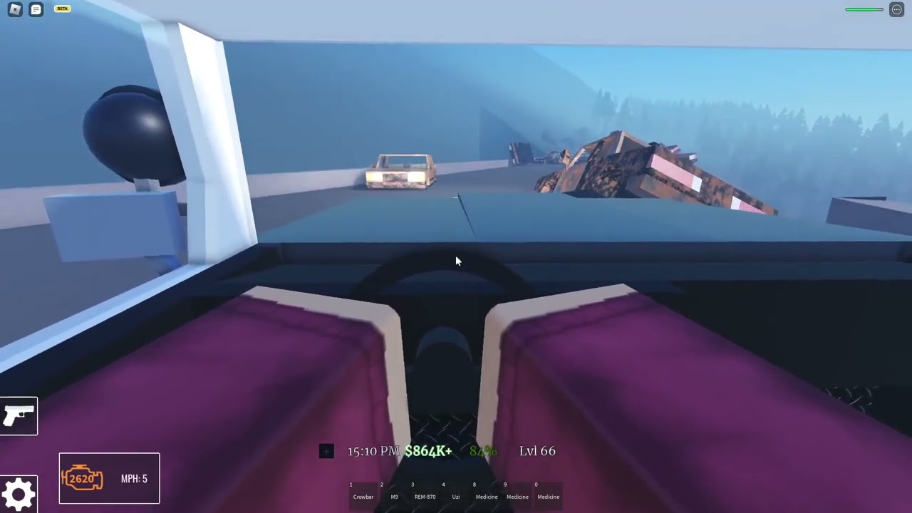 highway incident