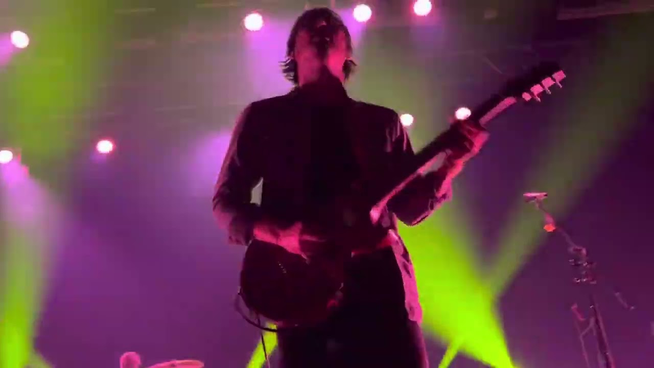 Thrice - T & C - Live @ House of Blues Anaheim 12/17/22 in Hd