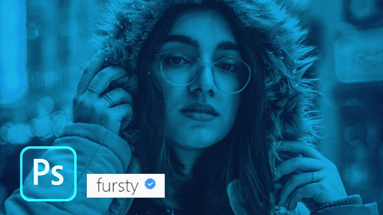 Edit Like Dylan Furst @fursty (Instagram) - Photoshop Tutorial