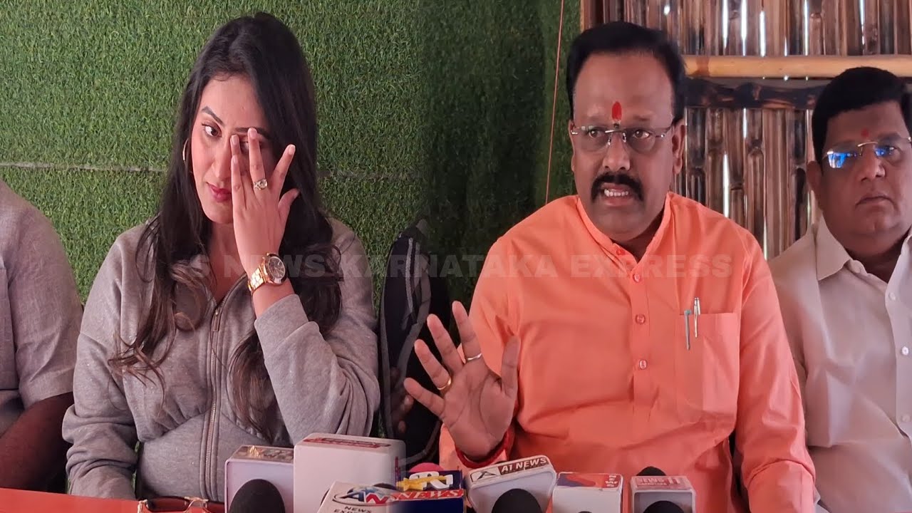 BIJAPUR ME UMESH VANDAL KI PRESS MEET 17-02-2026