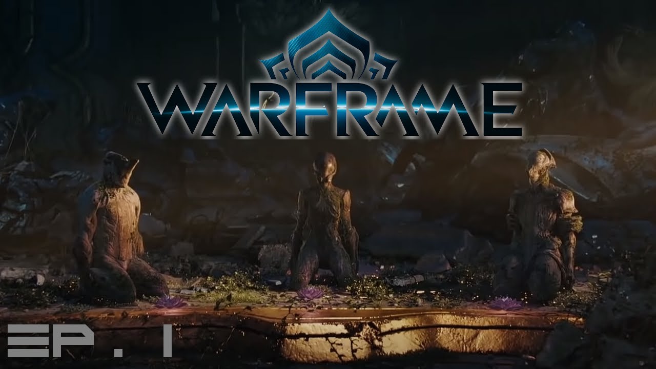 Starting Anew on Warframe | Zero to Hero | Episode 1