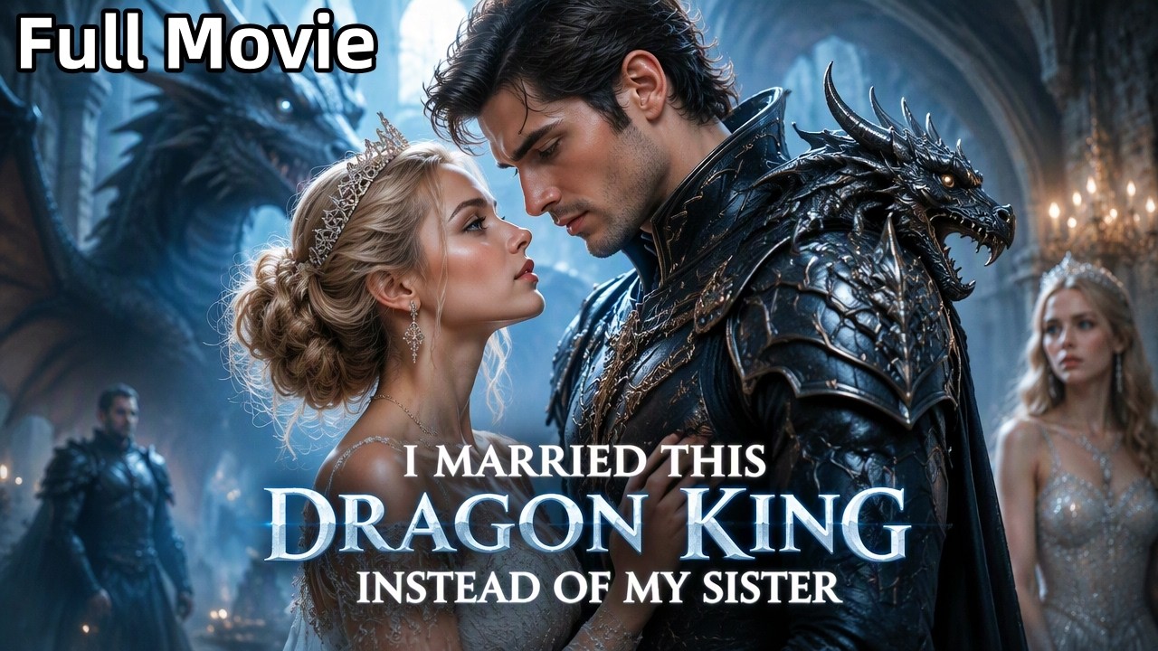 💕【Full Movie】She Married The Dragon King Instead Of Her Sister.