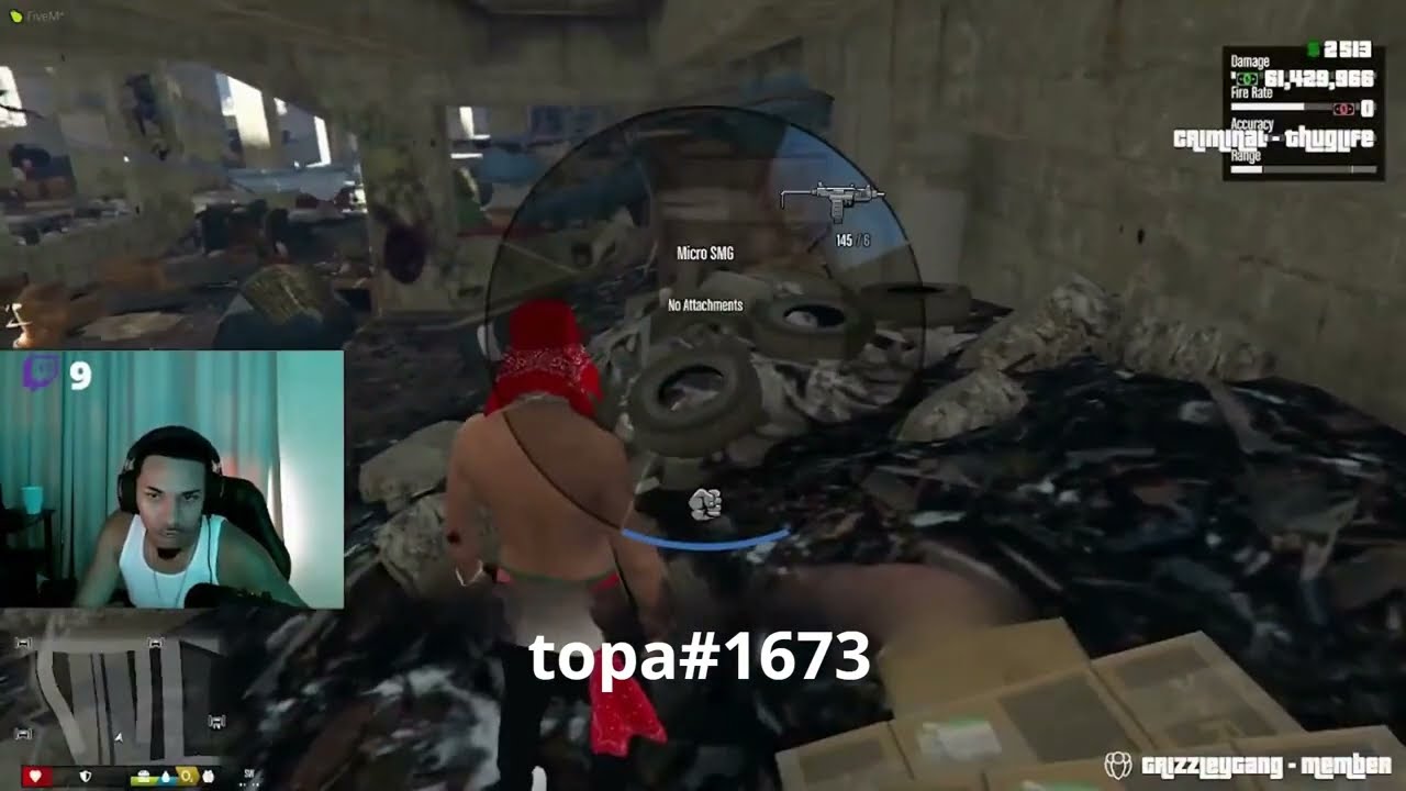 PLUTO Panel vs GRIZZLEY WORLD RP | Best DDoS Panel | Streamer Reactions | FiveM Trolling
