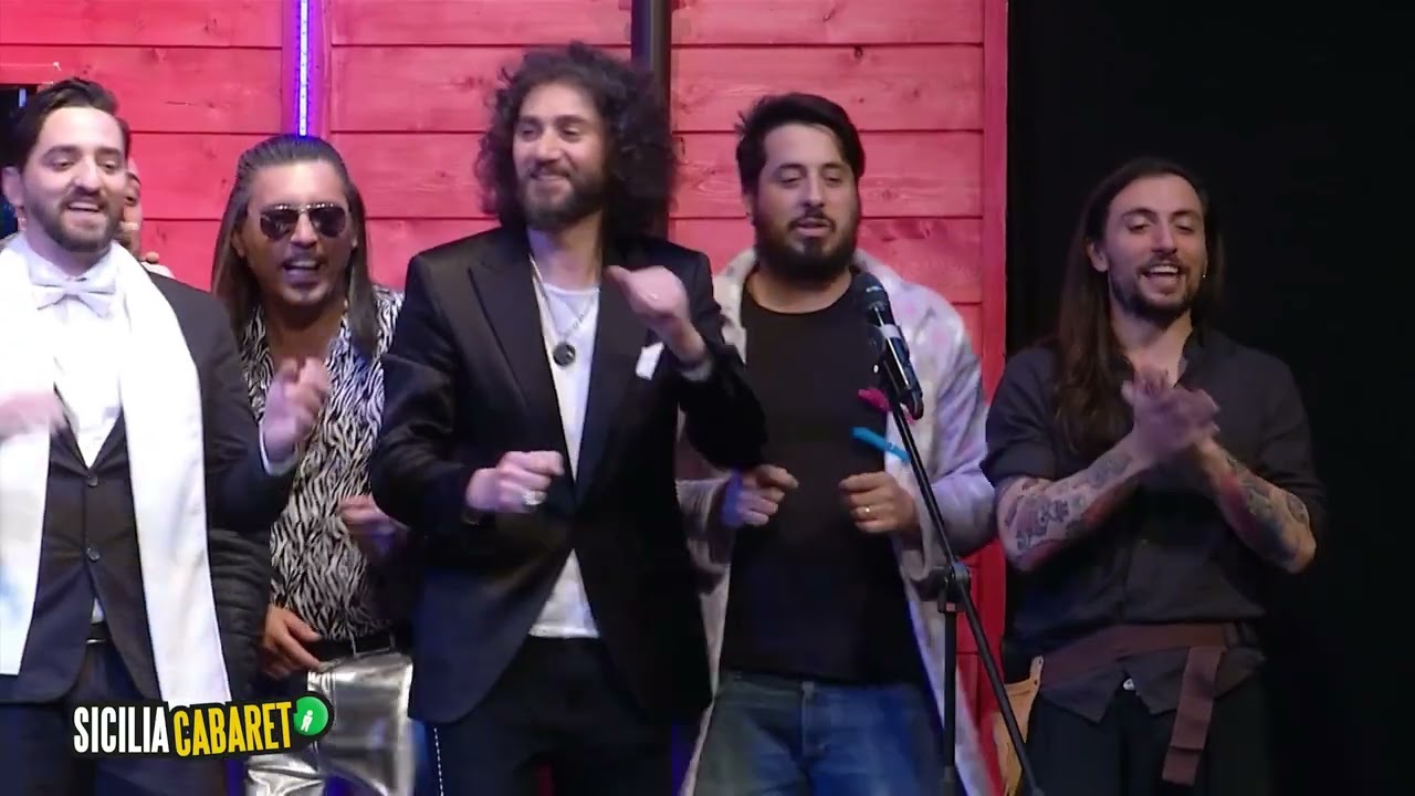 SICILIA CABARET 6^ Edizione 15^ PUNTATA PARTE 9