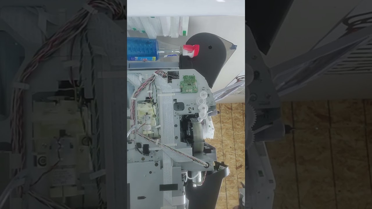 epson 4900 watch this before buying printhead