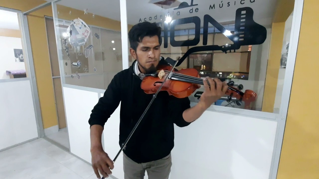 Hay Gran Voz - Paul Wilbur (Cover).