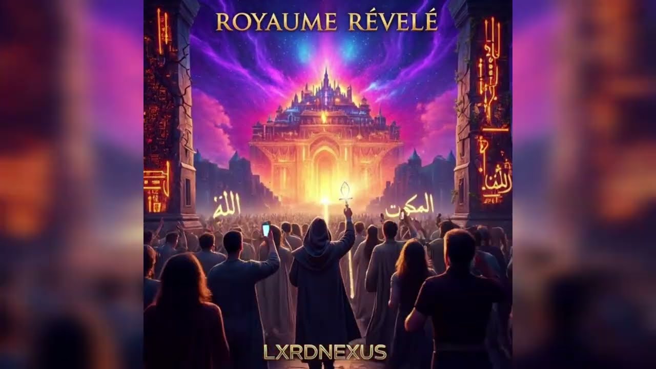 LxrdNexus - ROYAUME RÉVÉLÉ