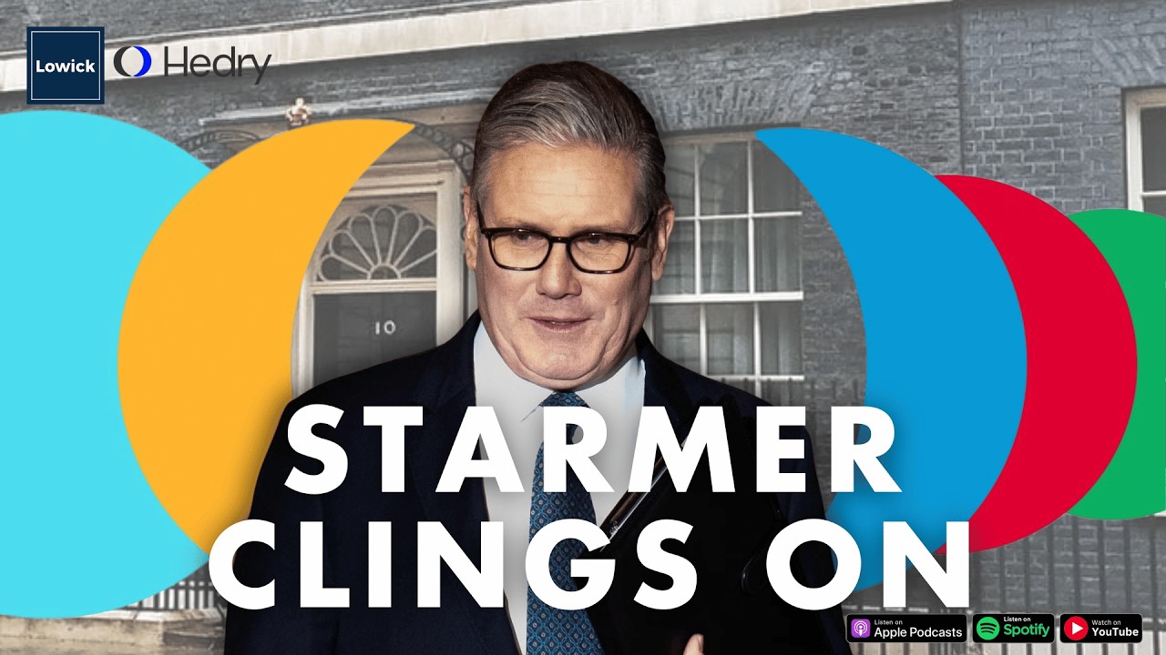 Starmer Hangs On, Labour Shifts Left