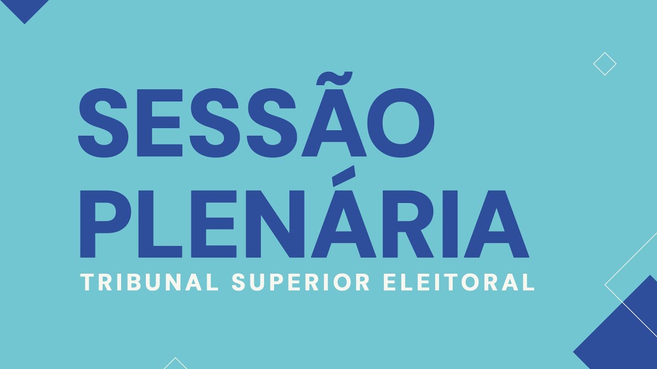 Sess&atilde;o Plen&aacute;ria - 30 de Outubro 2025