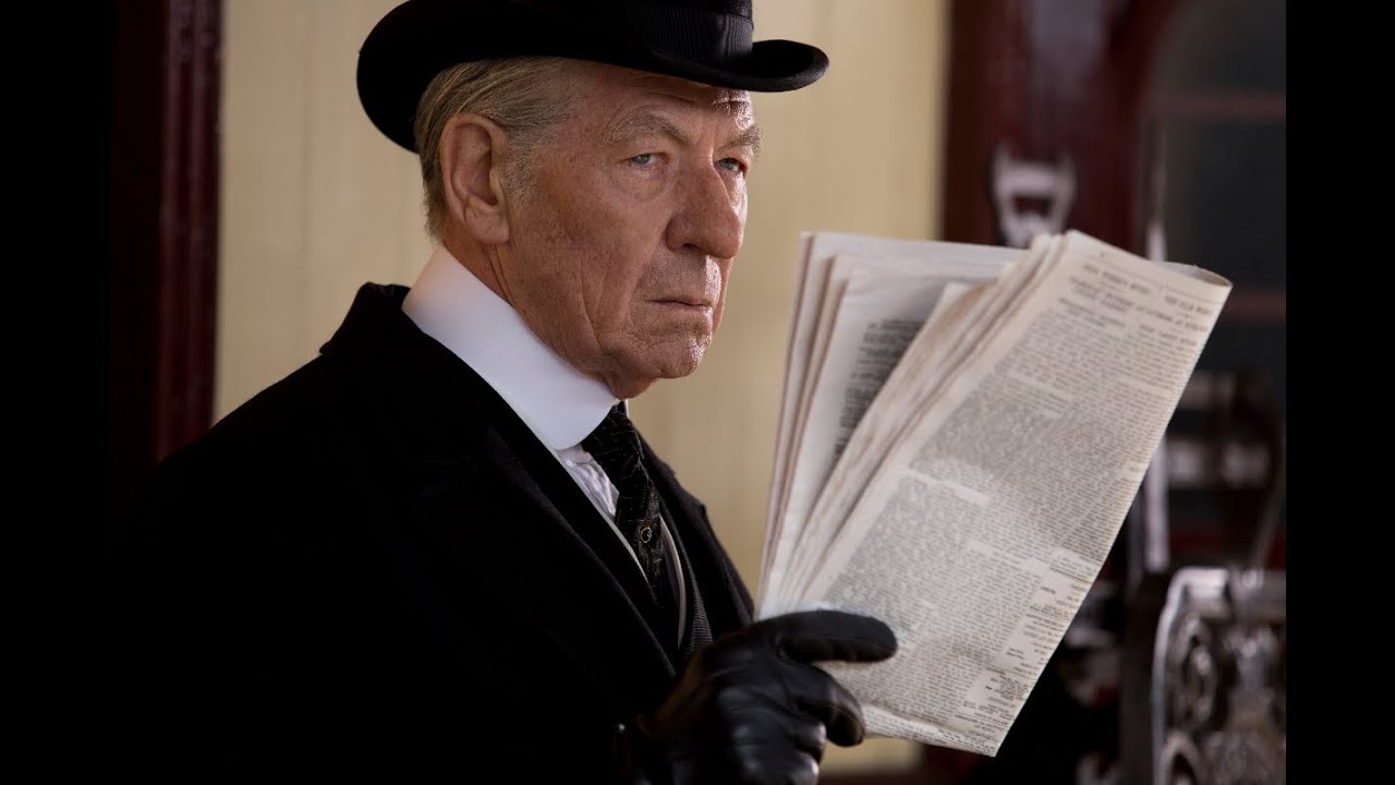 Mark Kermode reviews Mr. Holmes