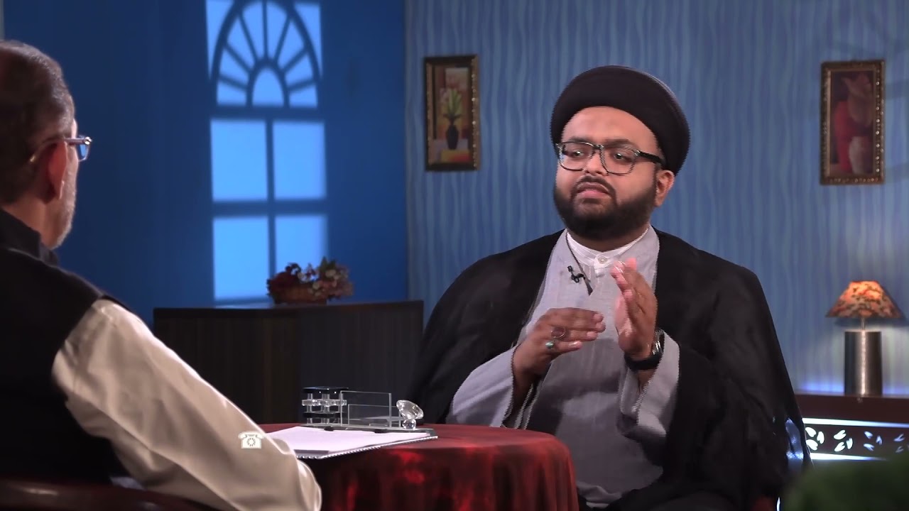 Masaele Zindagi || Episode 774 || Part 01 || Maulana Faizan H. Jawadi