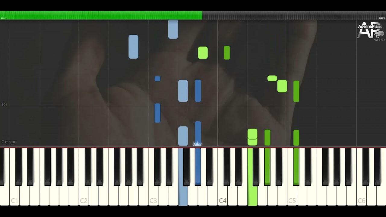 Bryan Adams - Please Forgive Me | Intermediate Level