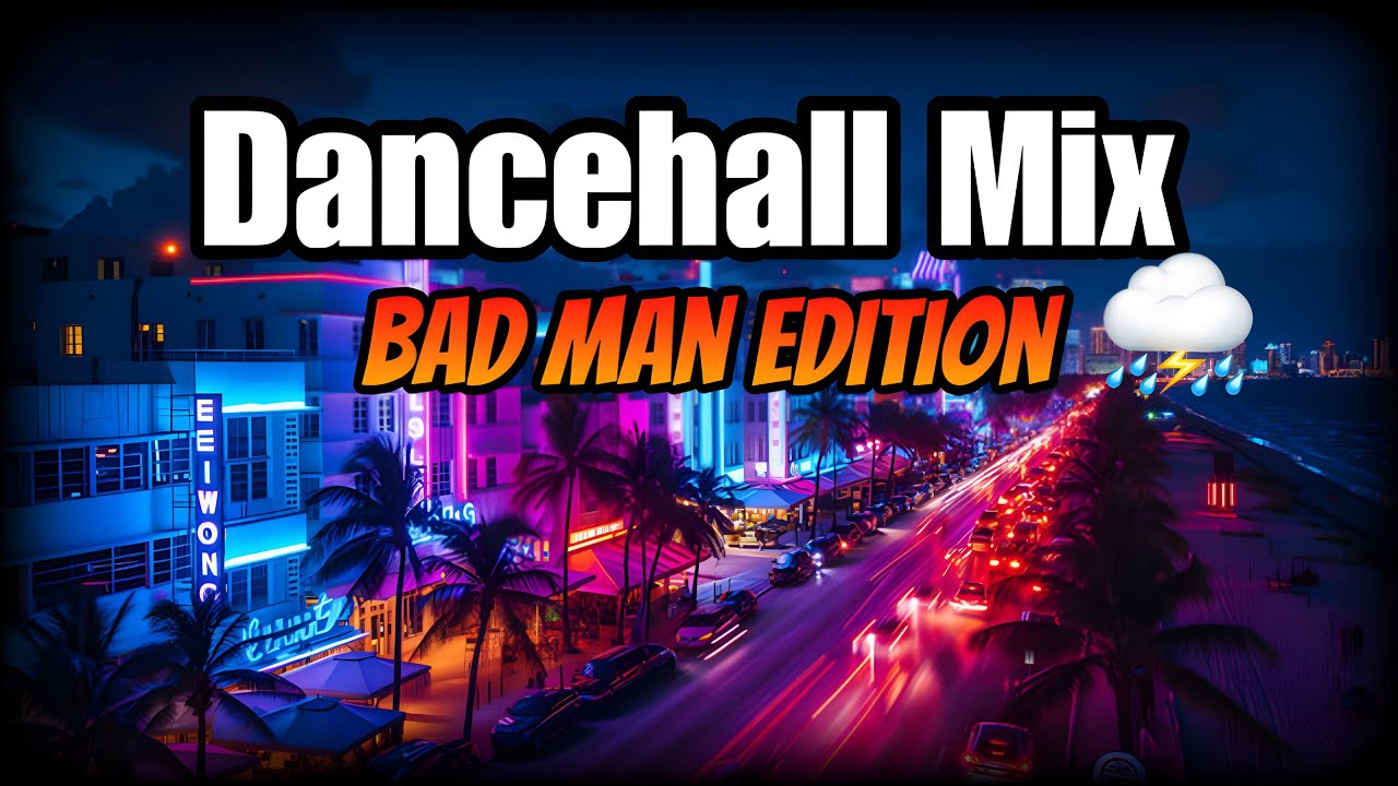 📀 Bad Man Dancehall Mix 2026 🔥🔥 | Dj Brainboy | Vybz Kartel , Medz Boss, Masicka, Skeng, Skillibeng 