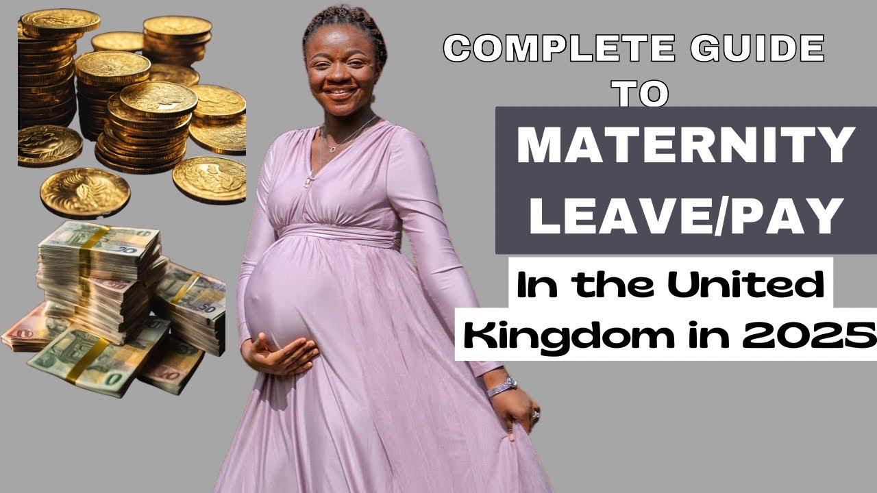 UK MATERNITY PAY GUIDE| TIPS TO MAXIMISE YOUR NHS PAY #maternitypay