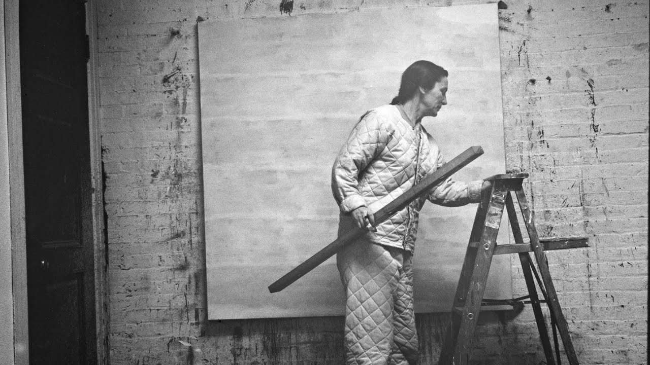 An Introduction to Agnes Martin