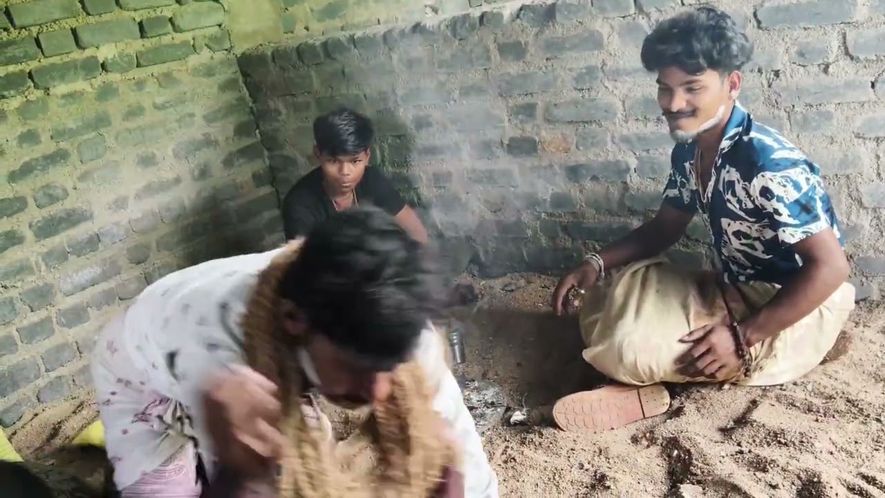 🤣ढोंगी बाबा🤣