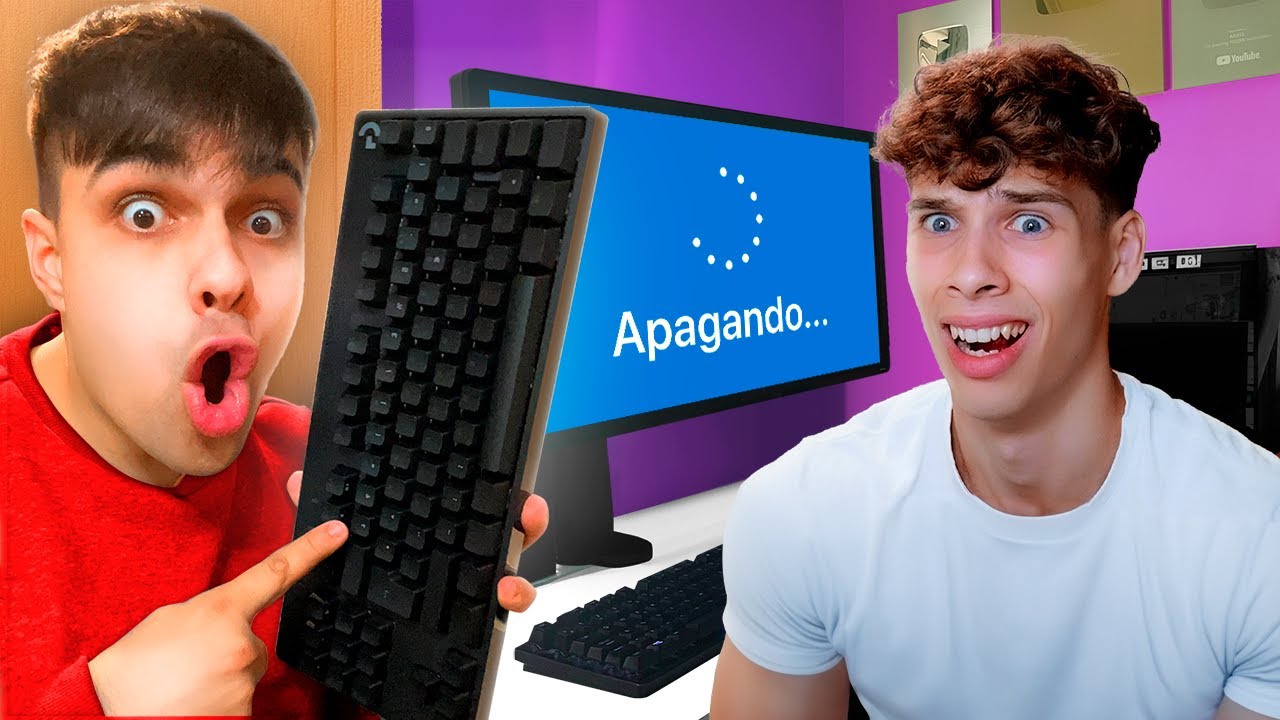 10 Formas de Molestar A Tu Amigo en La Vida Real